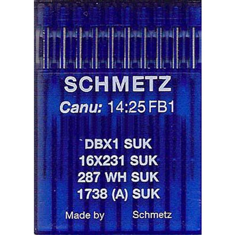Schmetz 16X231SUK sz65/9 10/Pack