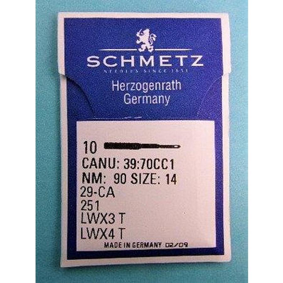 Schmetz 251 sz90/14 10/Packg