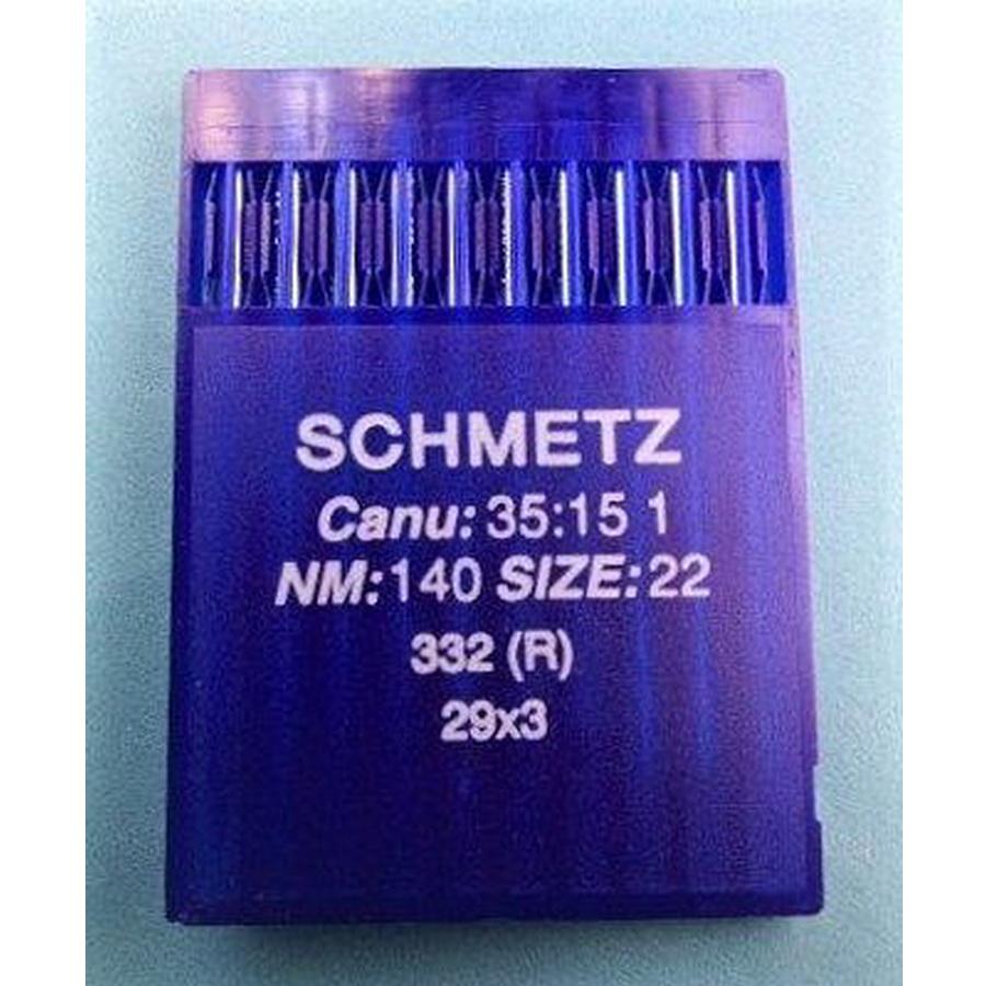 Schmetz 29X3 sz140/22 10/pkg