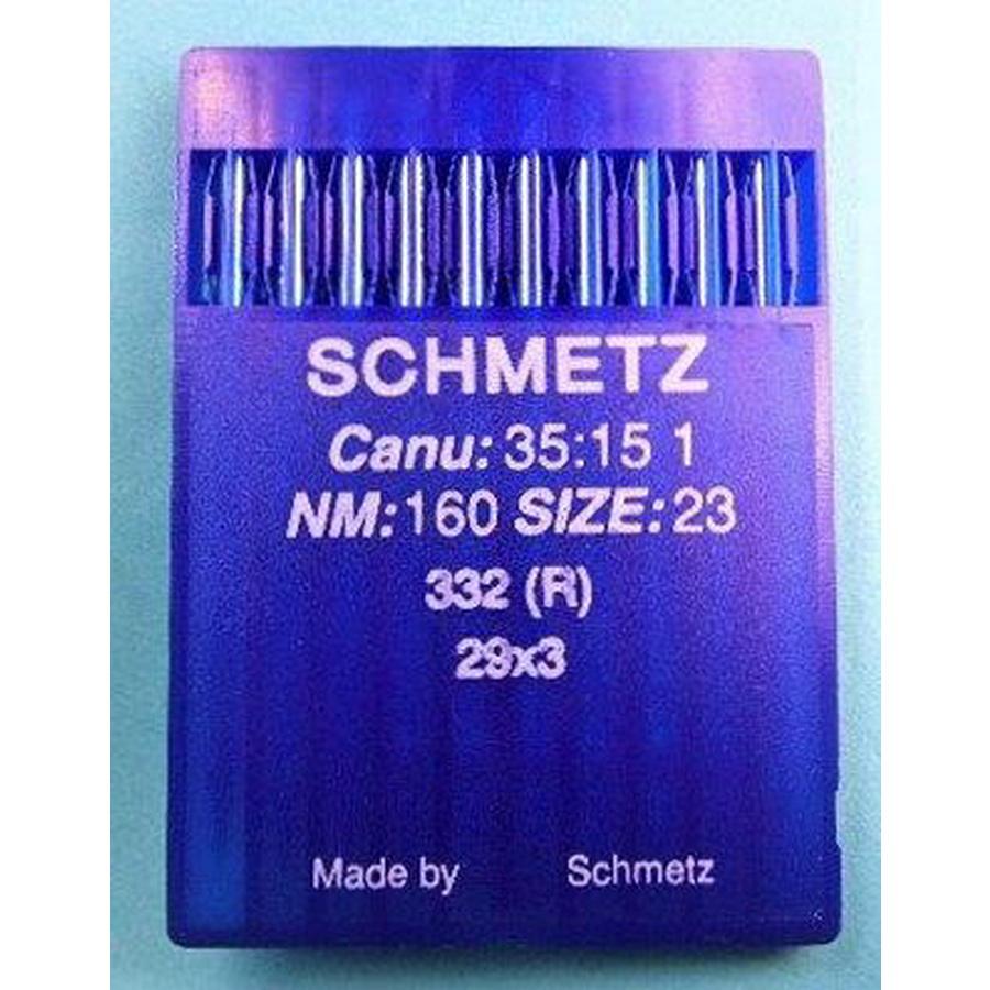 Schmetz 29X3 sz160/23 10/Packg