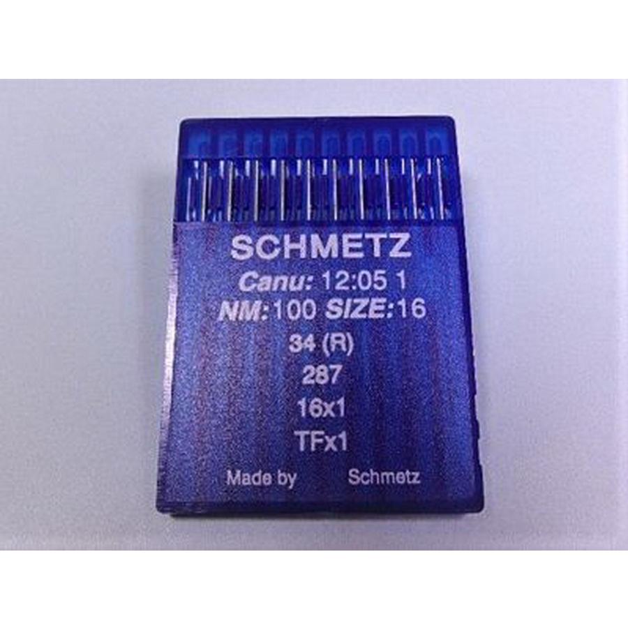 Schmetz 34R sz16/100 10/pkg