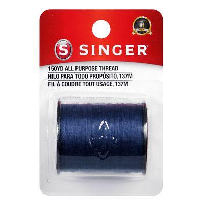 Thread Super Strong Poly Navy (Box of 3)