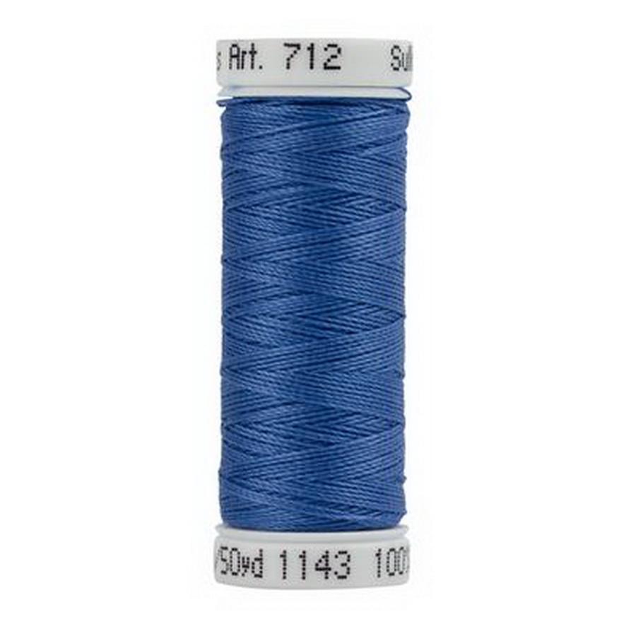 Sulky12wt Cotton Petites 50yds - True Blue (Box of 3)