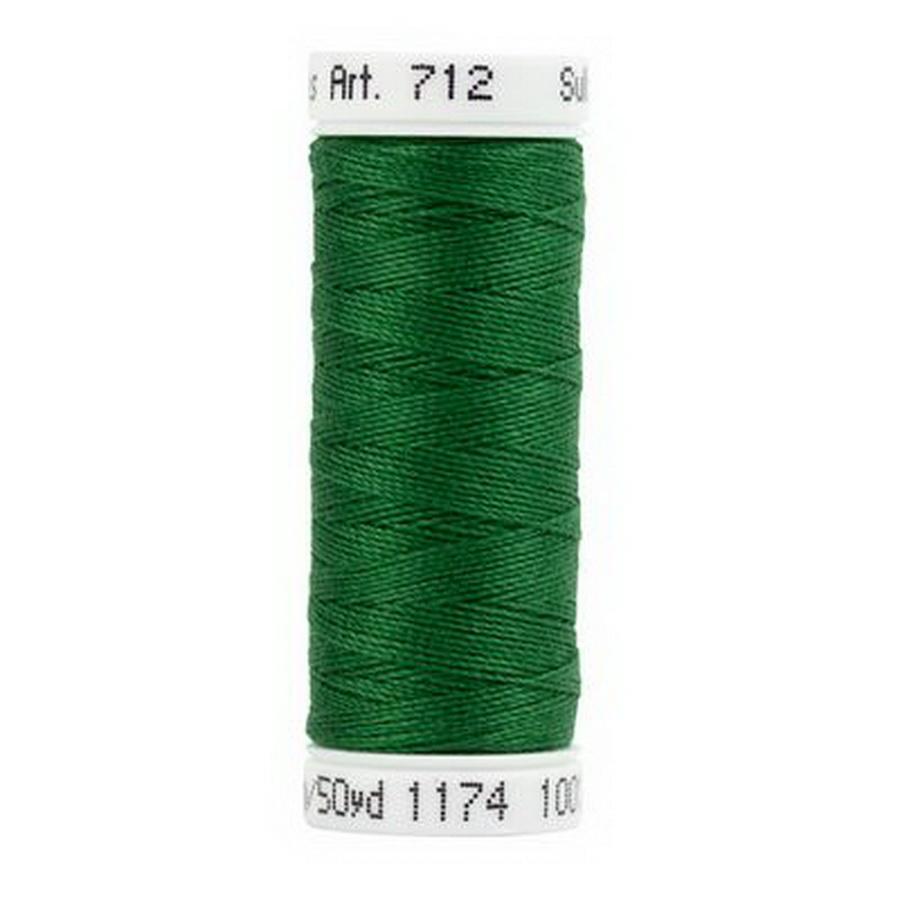 Sulky12wt Cotton Petites 50yds - Dark Pine Green (Box of 3)