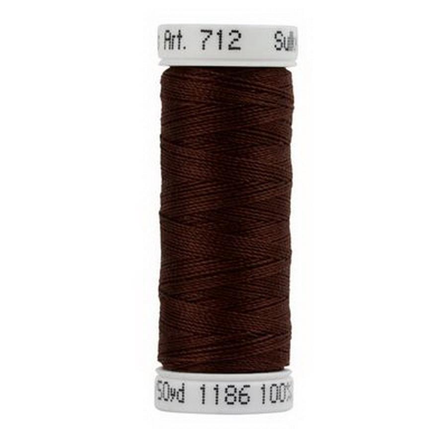 Sulky12wt Cotton Petites 50yds - Sable Brown (Box of 3)