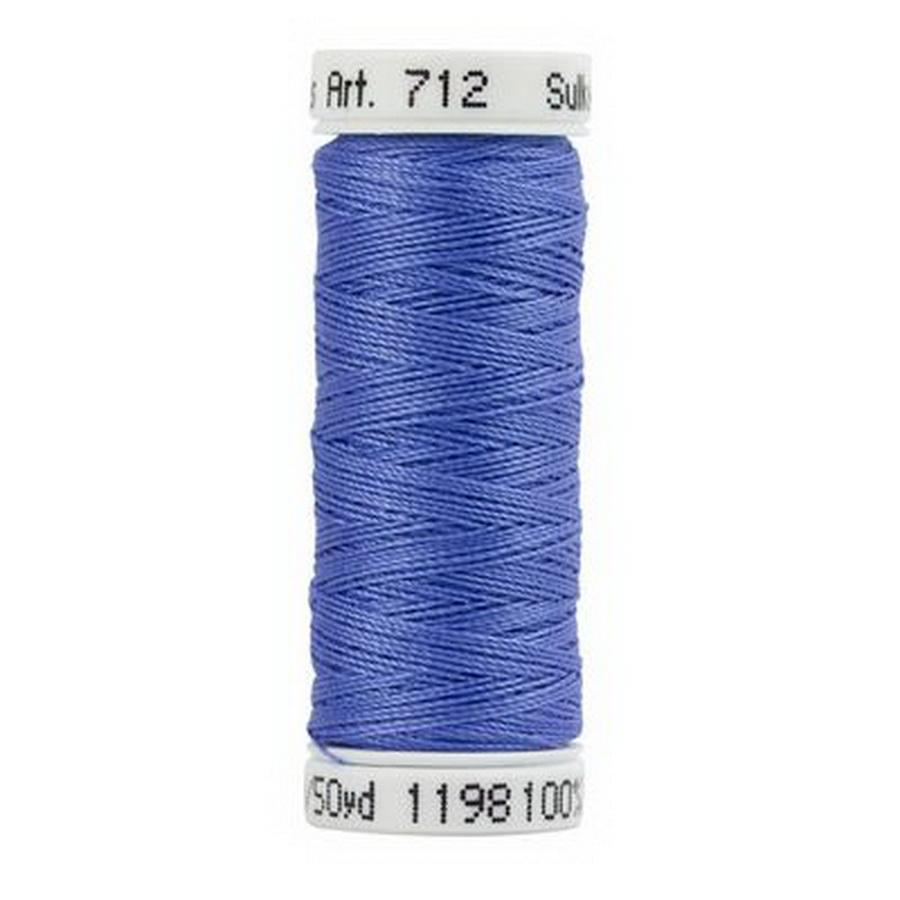 Sulky12wt Cotton Petites 50yds - Dusty Navy (Box of 3)