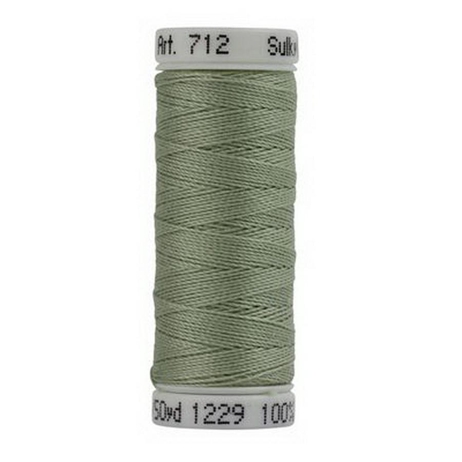 Sulky12wt Cotton Petites 50yds - Light Putty (Box of 3)