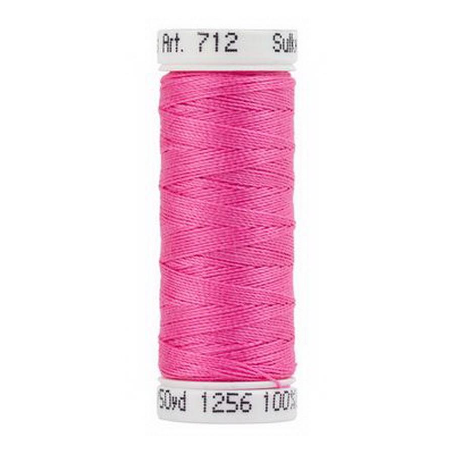 Sulky12wt Cotton Petites 50yds - Sweet Pink (Box of 3)