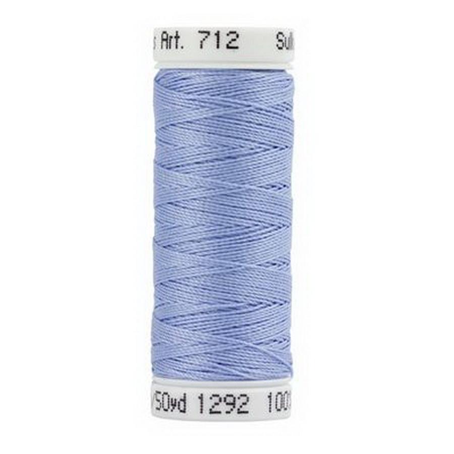 Sulky12wt Cotton Petites 50yds - Heron Blue (Box of 3)