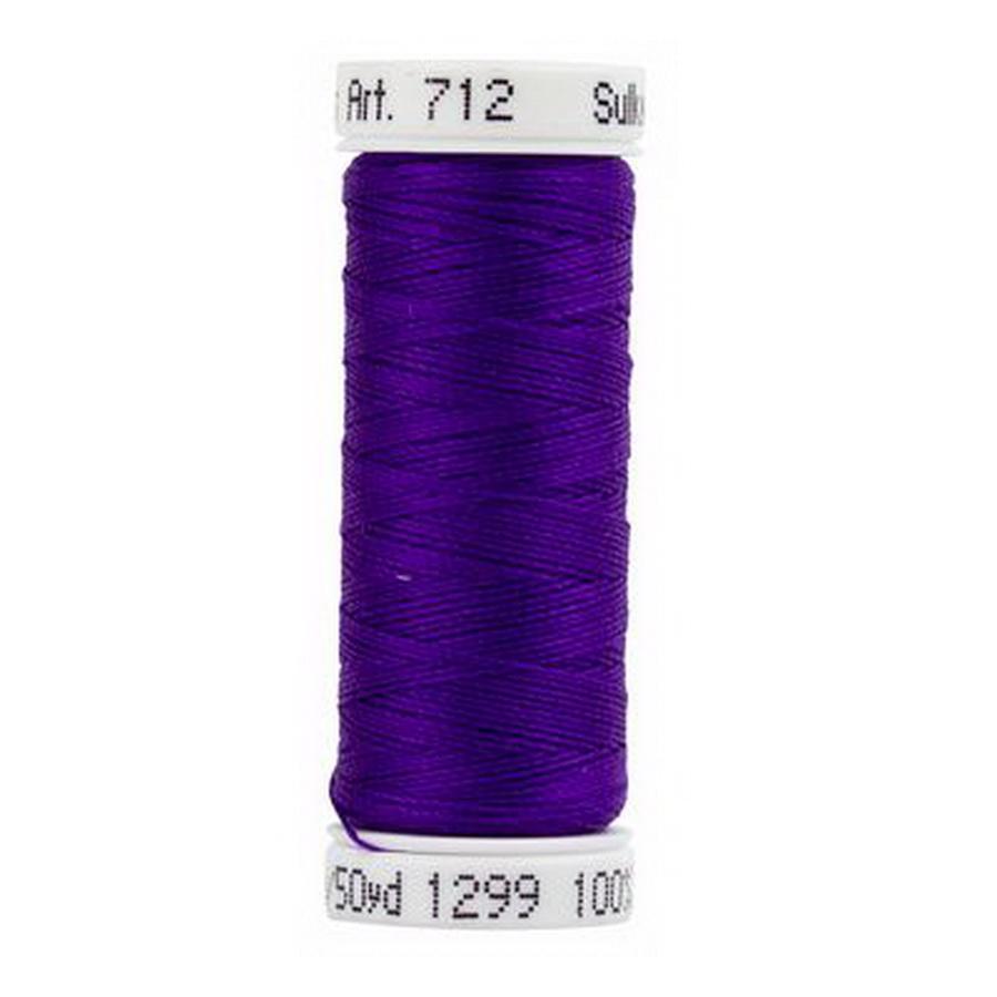 Sulky12wt Cotton Petites 50yds - Purple Shadow (Box of 3)