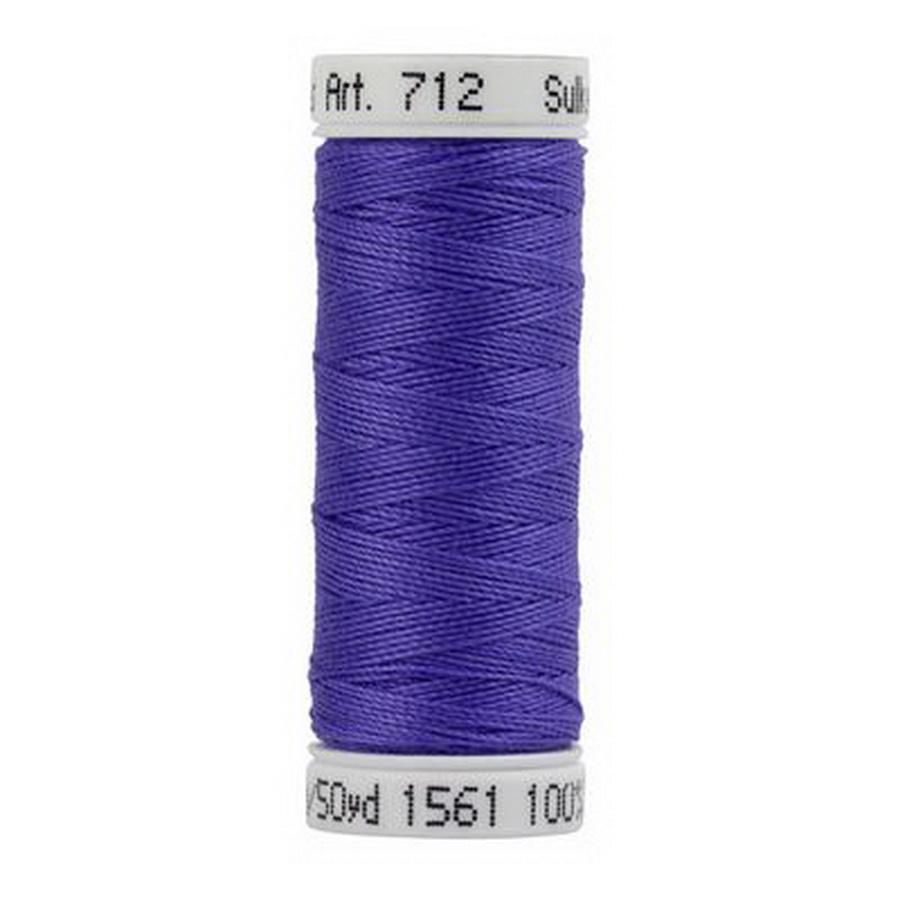 Sulky12wt Cotton Petites 50yds - Deep Hycinth (Box of 3)