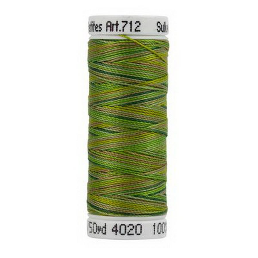 Sulky12wt Cot Petites Blendables 50yds - Moss Medley (Box of 3)