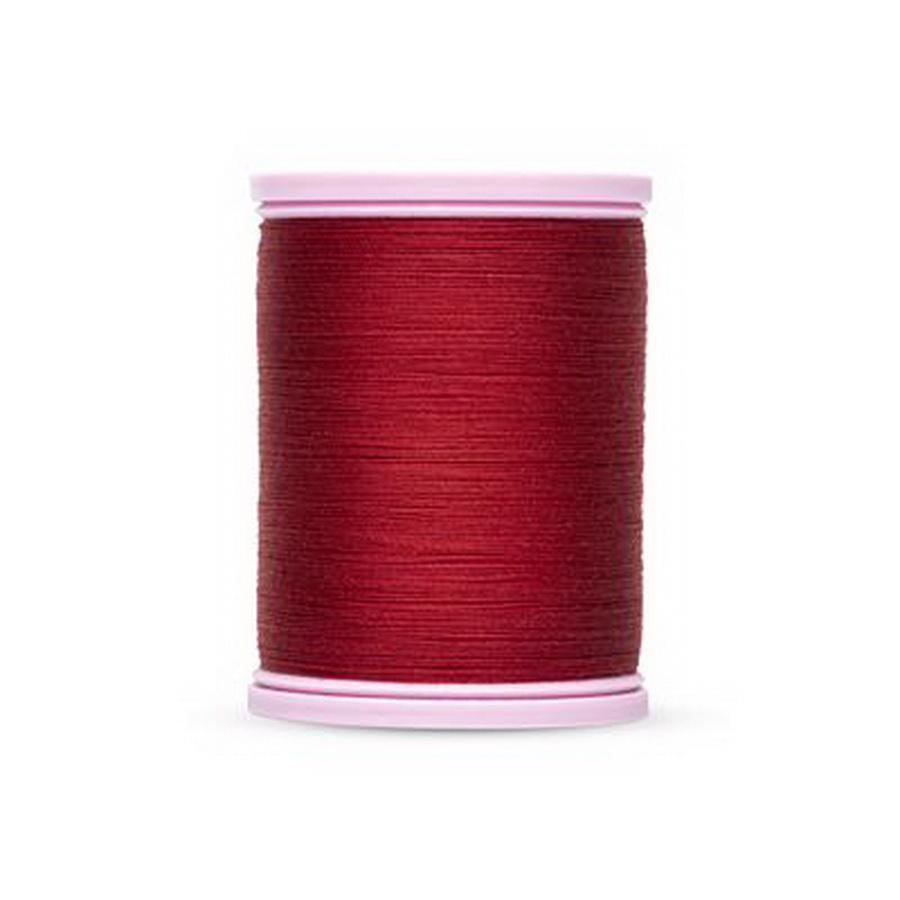 Sulky Cotton Steel 50wt 660yds-Cabernet Red