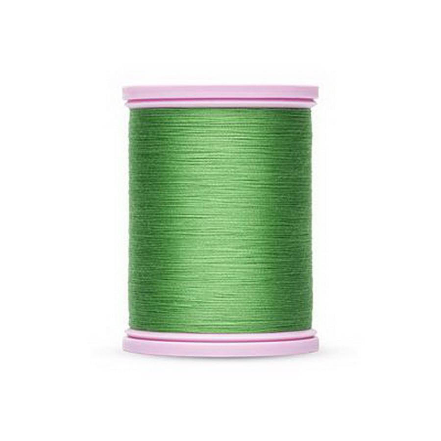 Sulky Cotton+Steel 50wt 660yds-Christmas Green