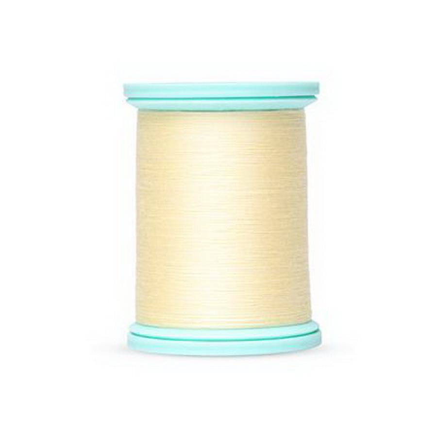 Sulky Cotton+Steel 50wt 660yds-Pale Yellow