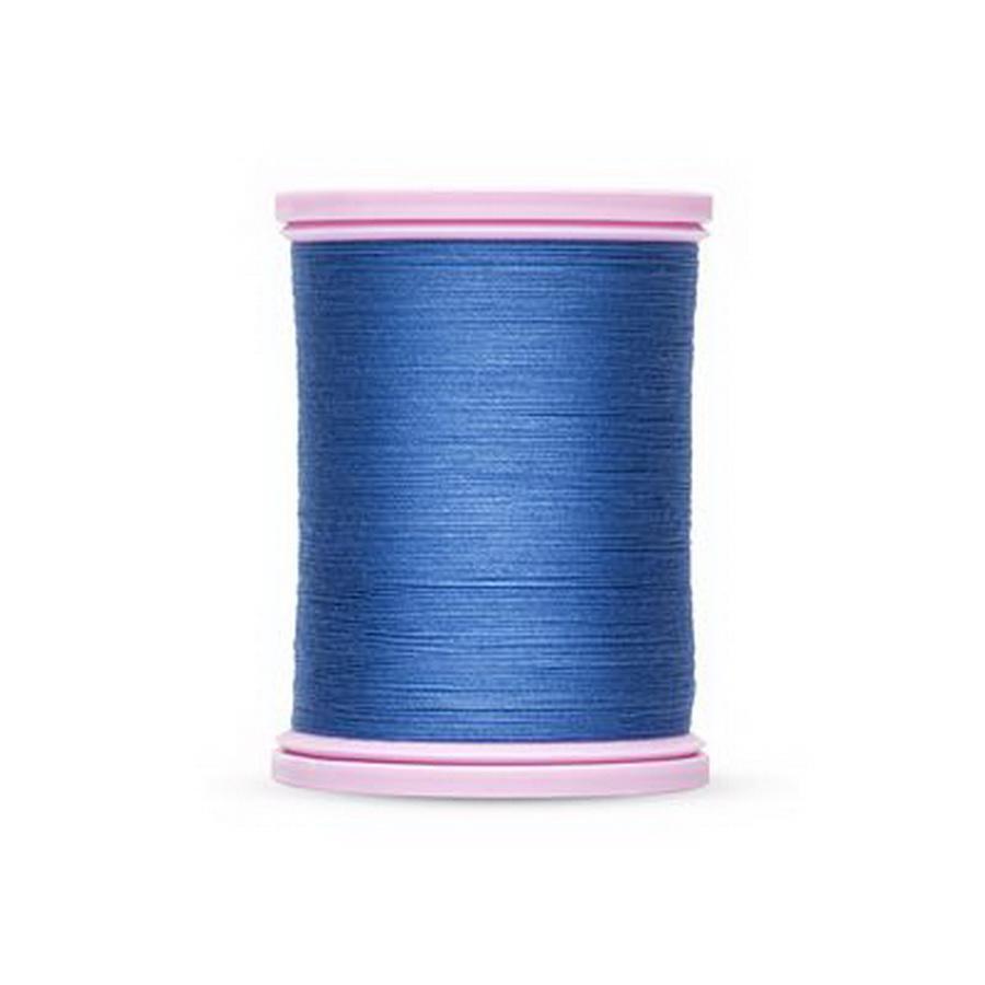 Sulky Cotton+Steel 50wt 660yds-Royal Blue