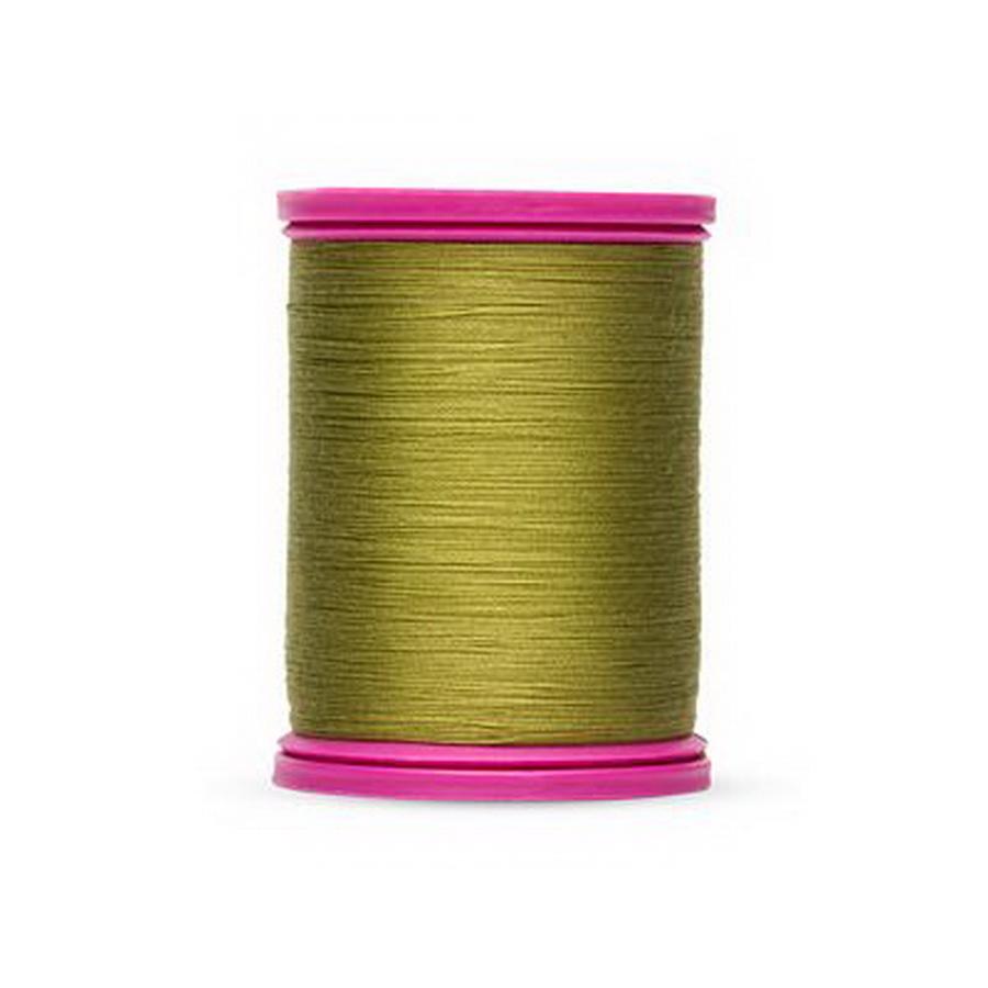Sulky Cotton+Steel 50wt 660yds-Light Army Green