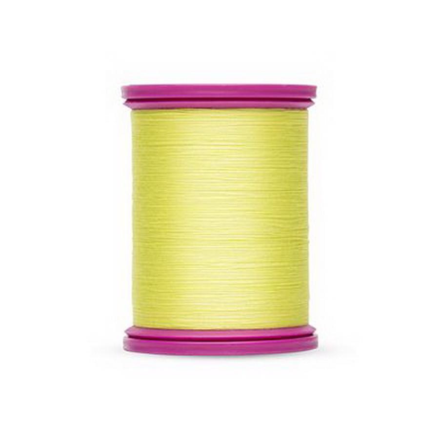 Sulky Cotton+Steel 50wt 660yds-Neon Yellow
