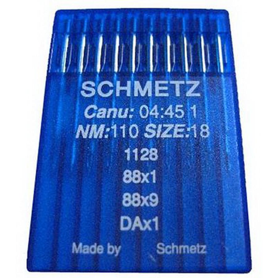Schmetz 88X1 sz18/110 10/pkg