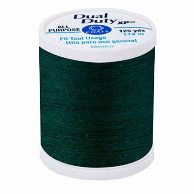 Dual Duty XP 125yds 3/box, Forest Green (Box of 3)