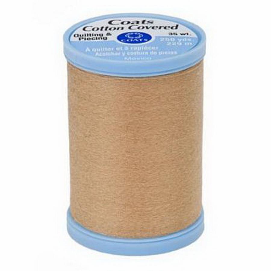 250-Yard Coats & Clark S925-8230 Cotton Covered Quilting and Piecing Thread Camel 
