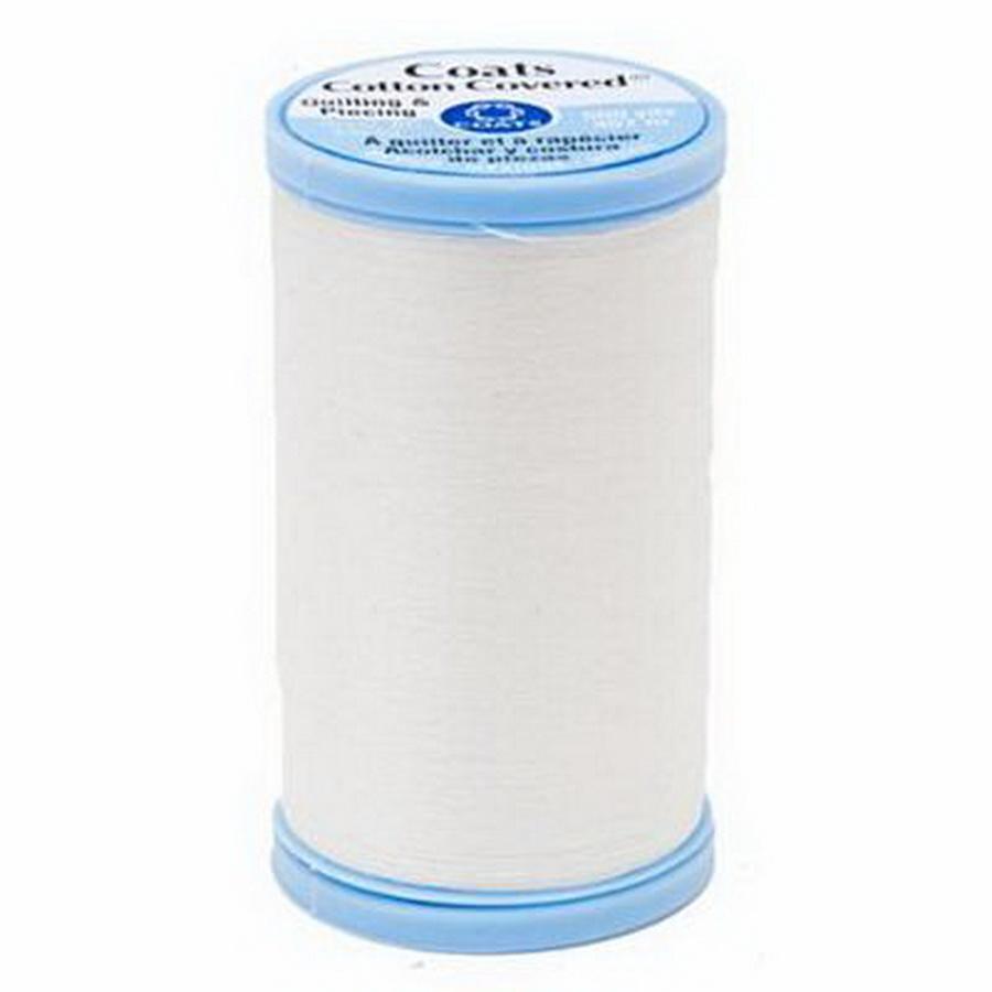 Coats & Clark Cotton Covered Quilting 500yd Winter White (Box of 3)
