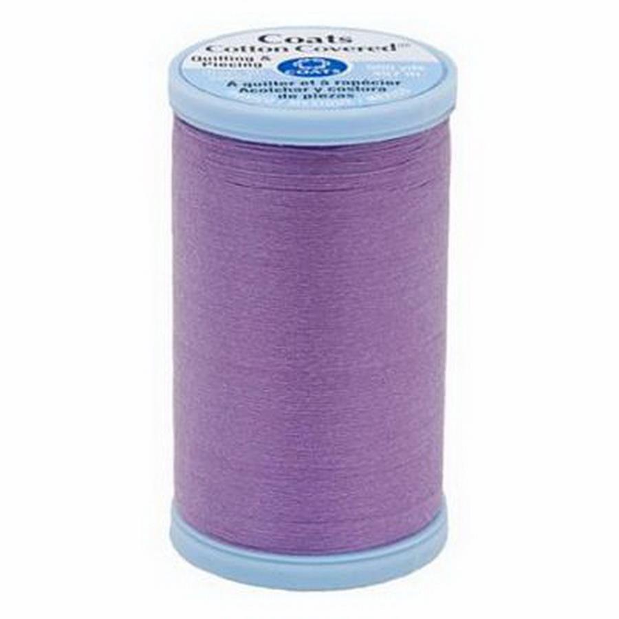 Cotton Covered Quilting 500yd, Violet