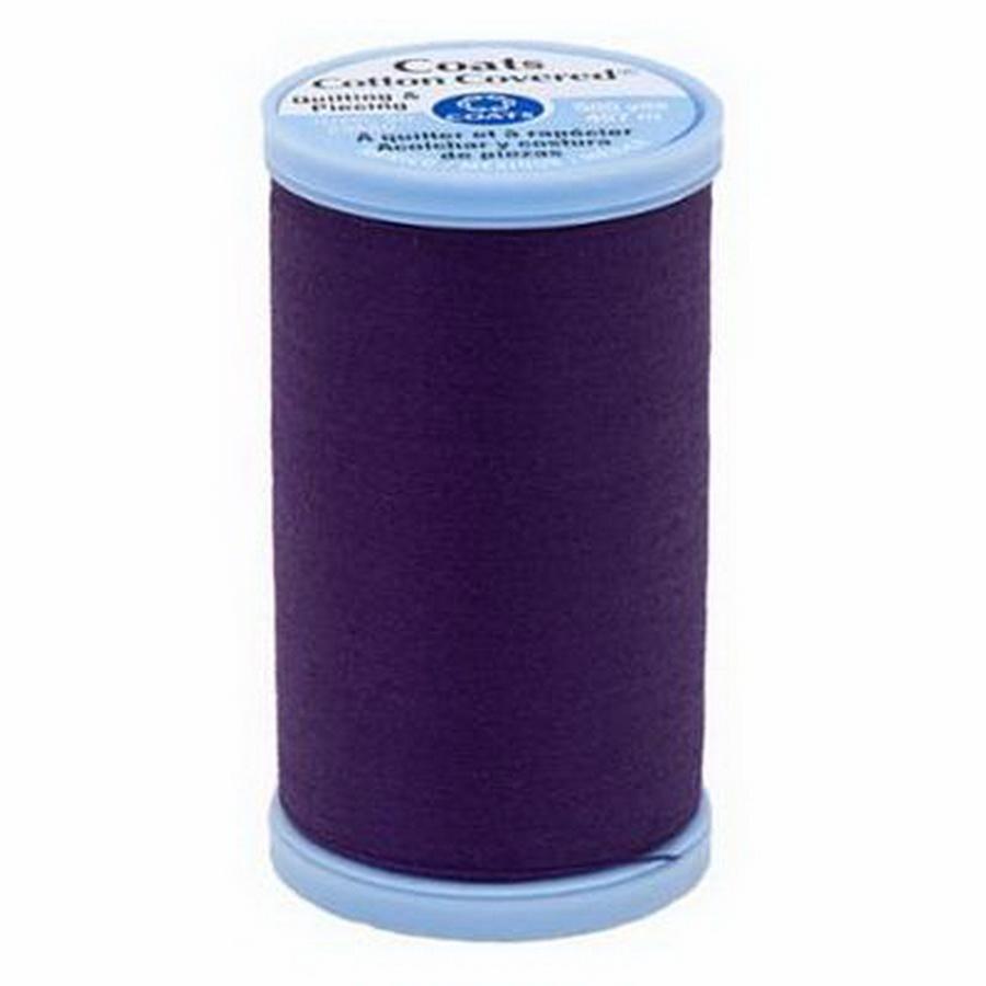 Coats & Clark Cotton Covered Quilting 500yd Purple (Box of 3)