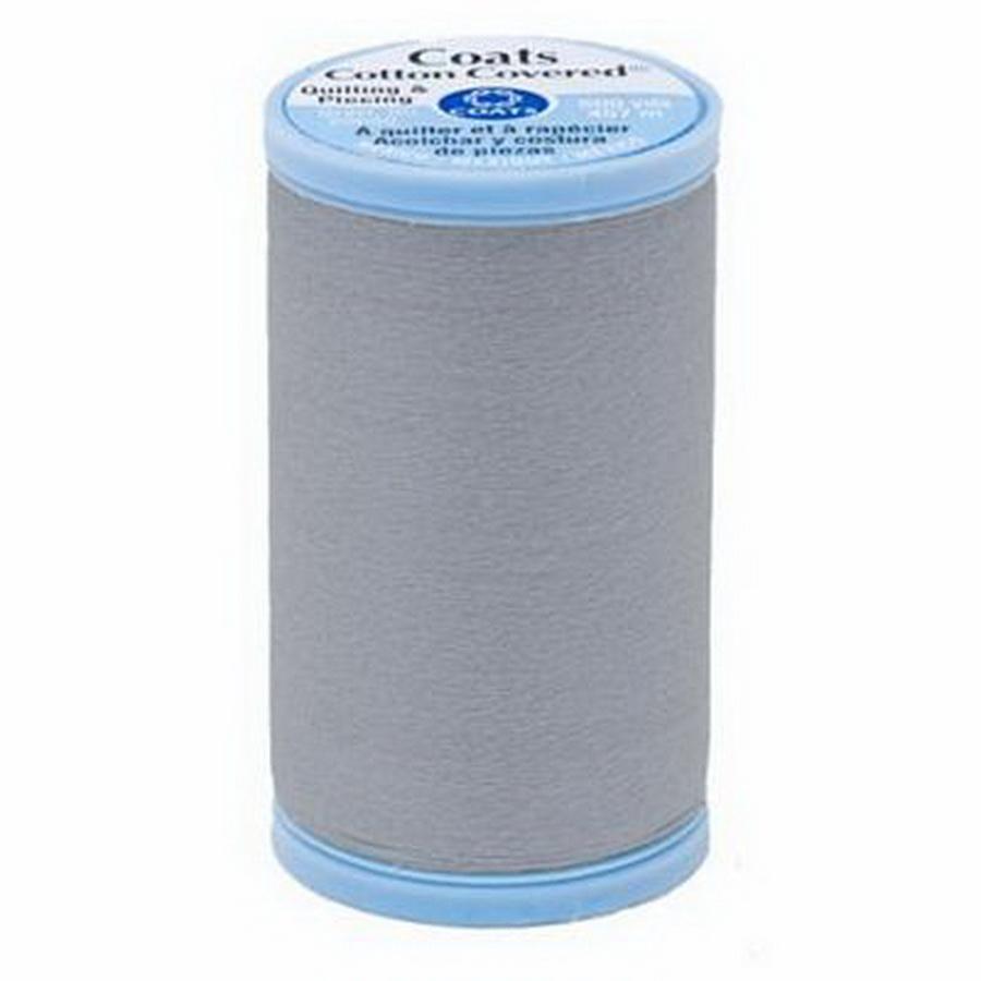 Coats & Clark Cotton Covered Quilting 500yd Nugrey (Box of 3)