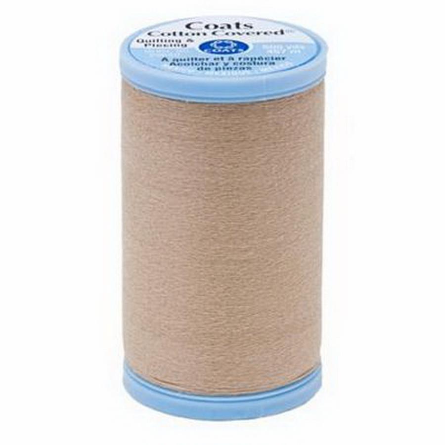 Coats & Clark Cotton Covered Quilting 500yd Buff (Box of 3)