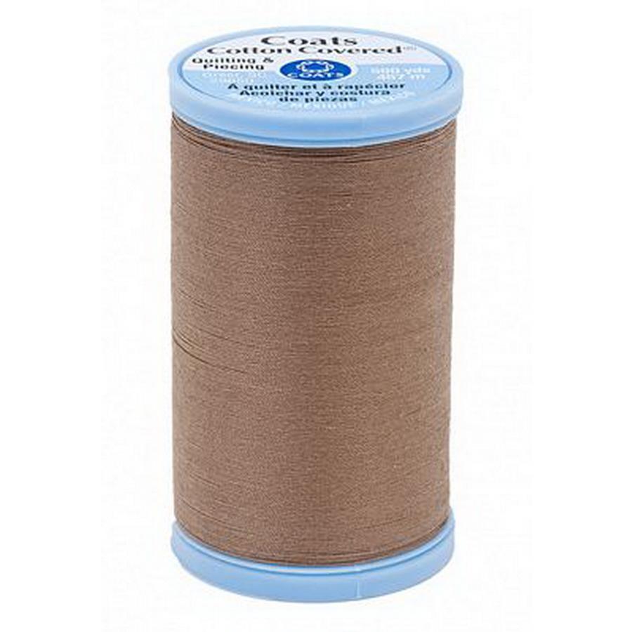 Coats & Clark Cotton Covered Quilting 500yd Driftwood (Box of 3)