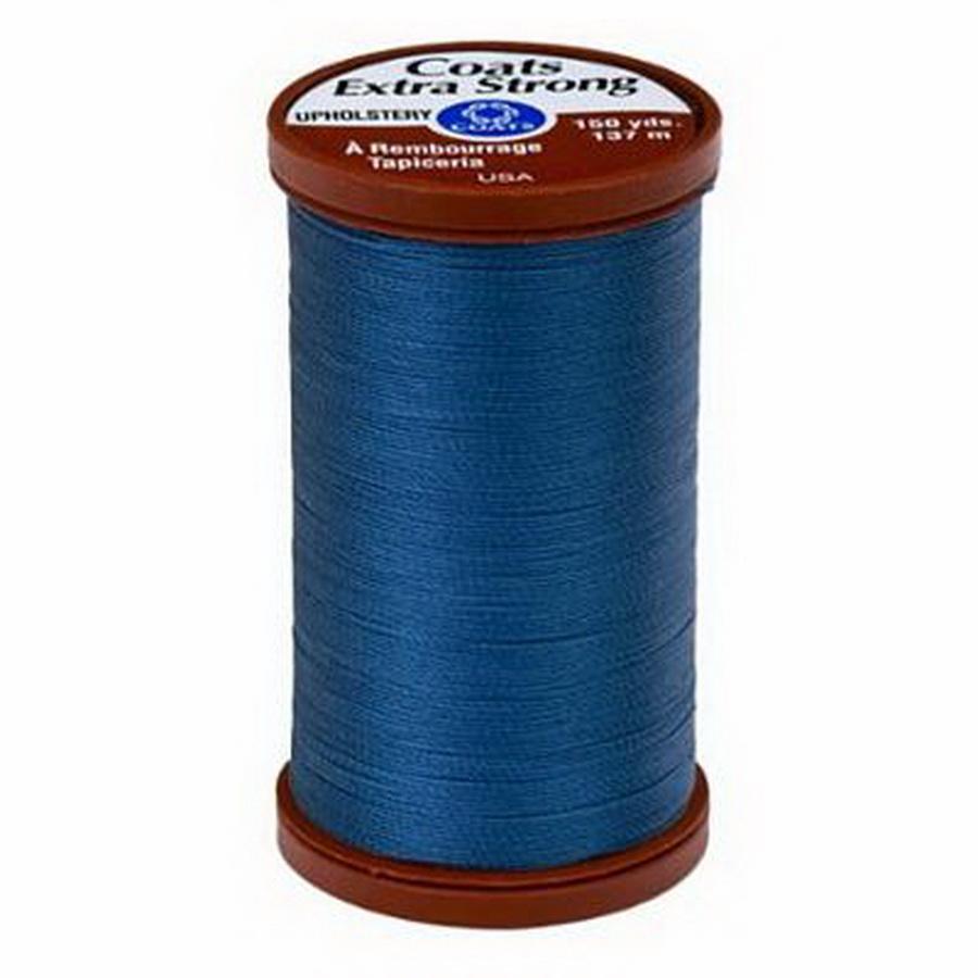 Coats Upholstery 150yds 3/box, Soldier Blue BOX03