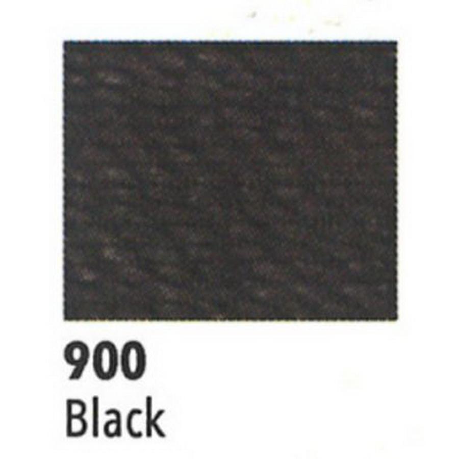 Coats & Clark Eloflex Thread - Black   (Box of 3)