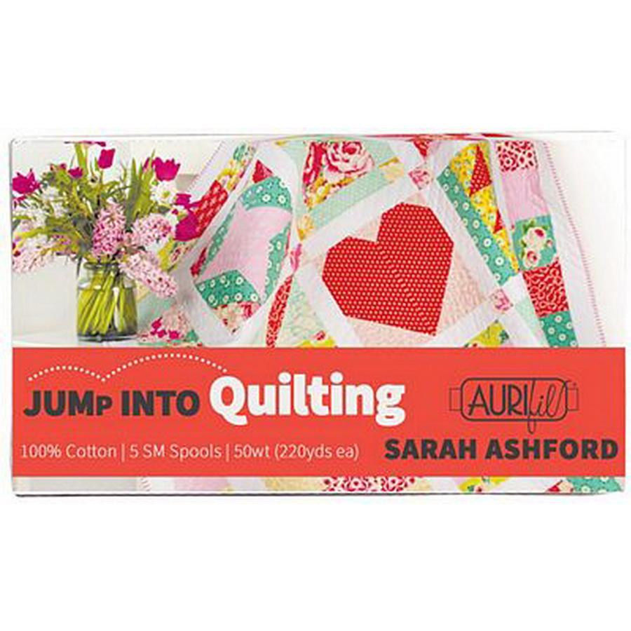 Jump Into Quilting Thread Set