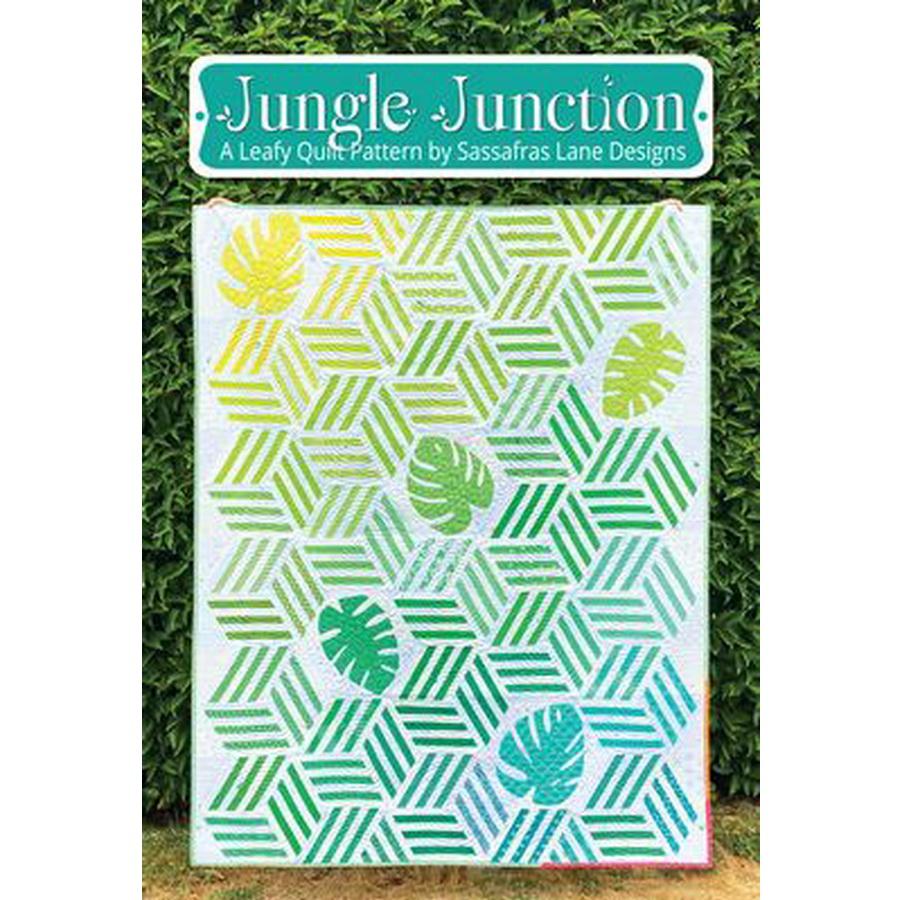 Jungle Junction Pattern