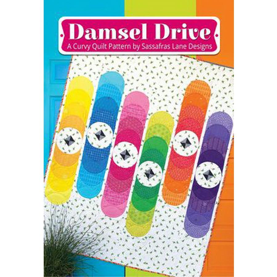 Damsel Drive Pattern