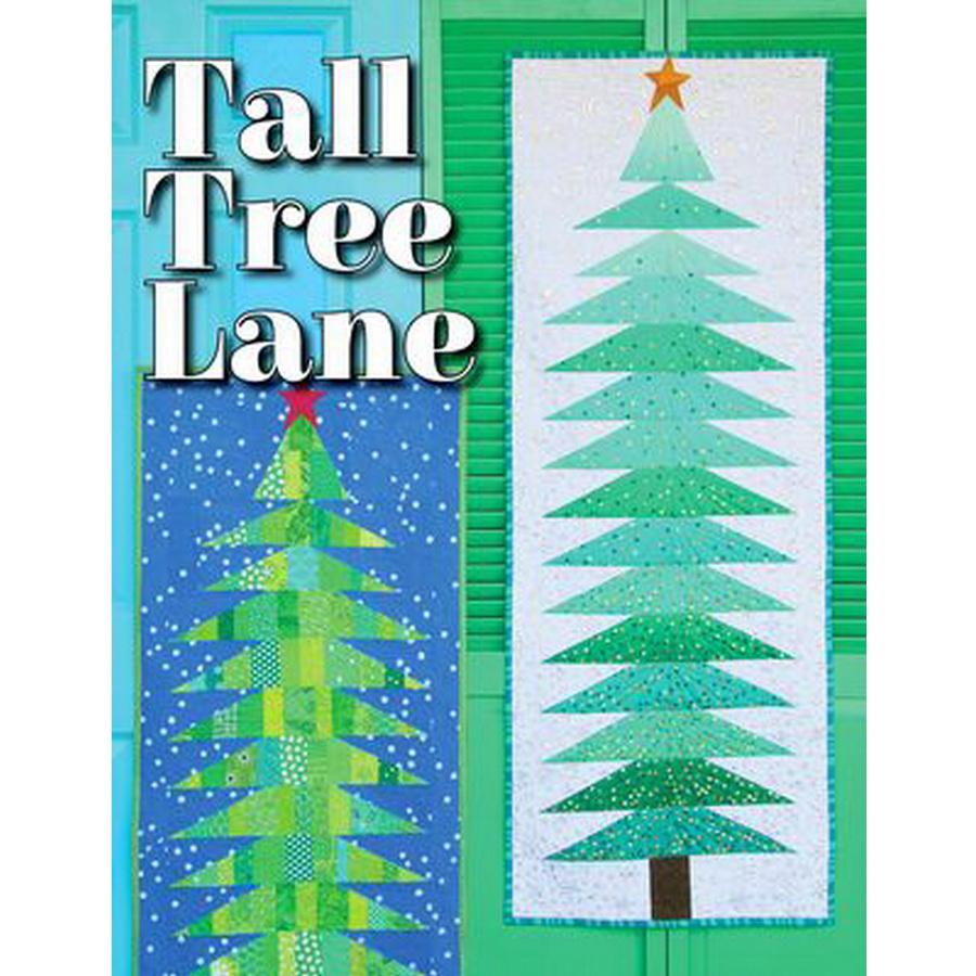 Tall Tree Lane Wall Hanging Pt