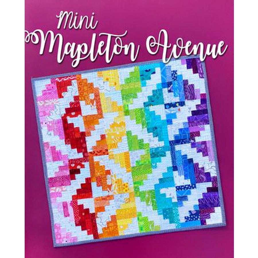 Mini Mapleton Avenue Pattern