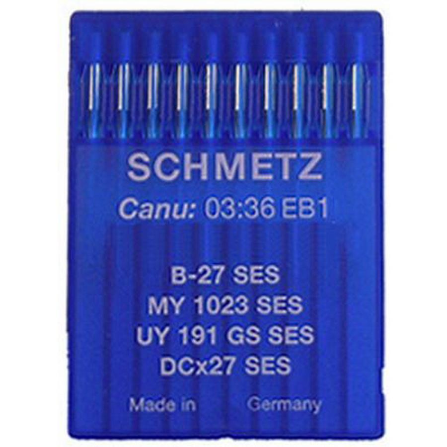 Schmetz B27 SES sz14/90 10/Packg