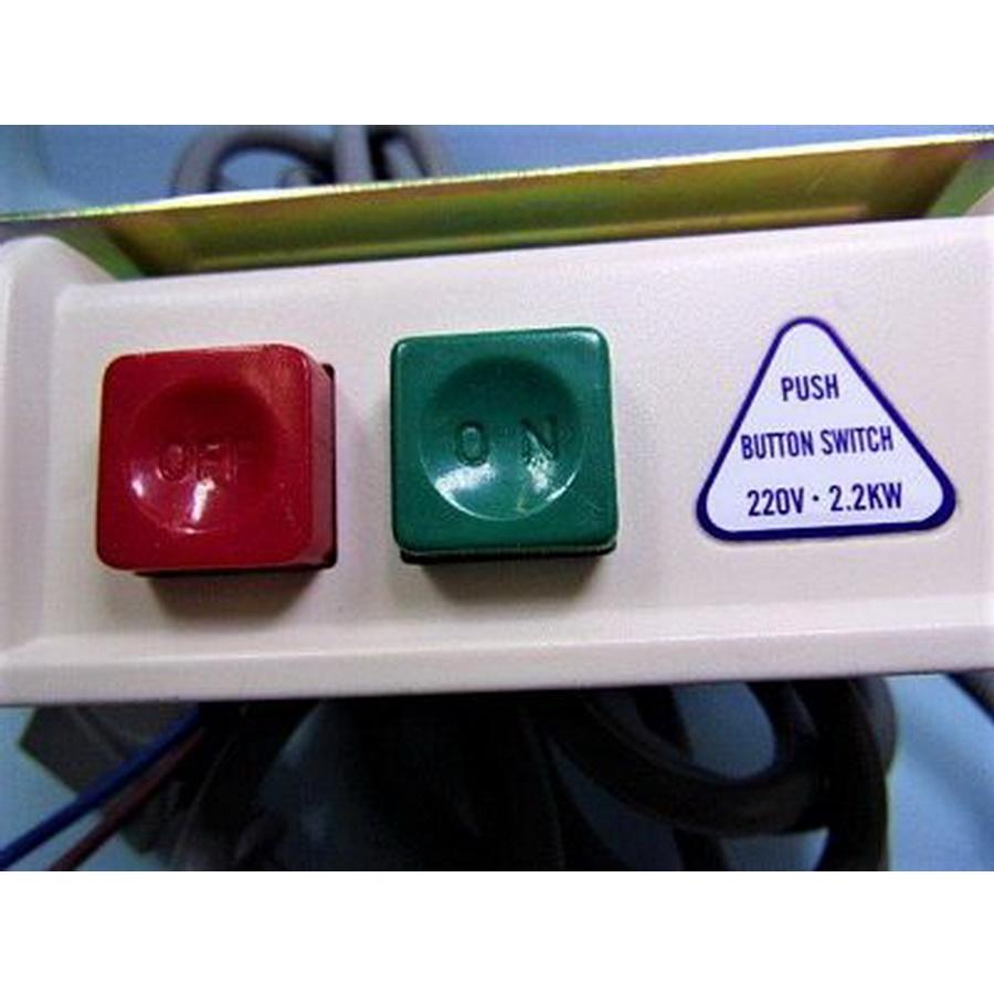 Switch Box Wired Push Button