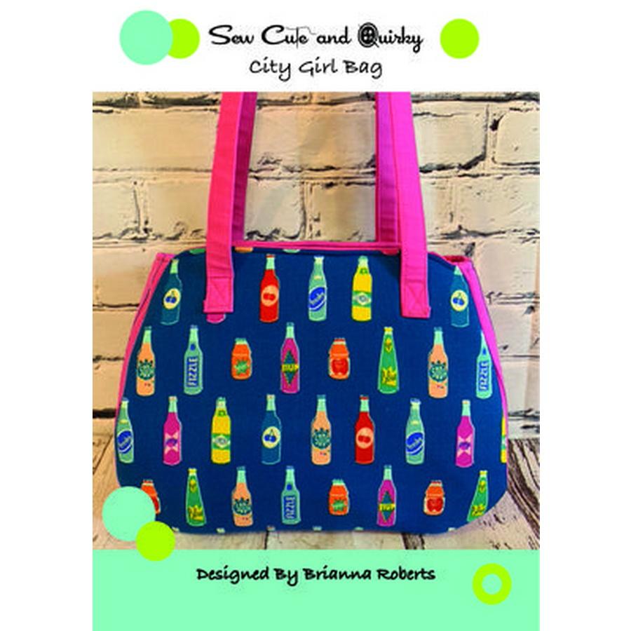 City Girl Bag Sewing Pattern