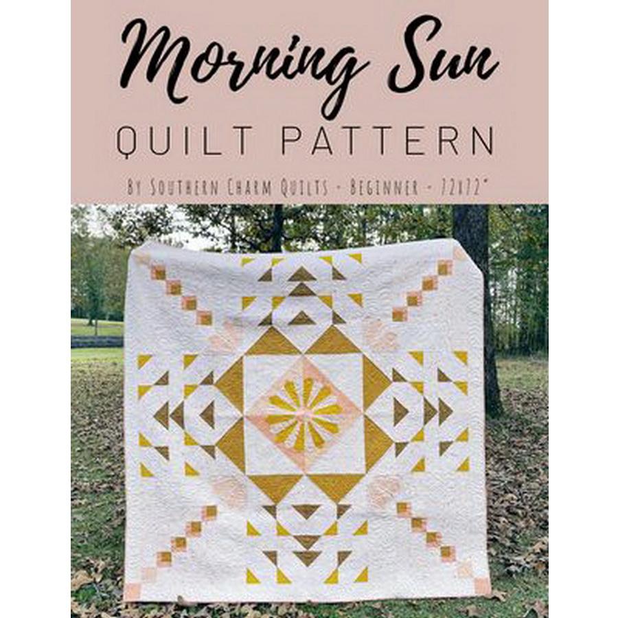 Morning Sun Quilt Pattern