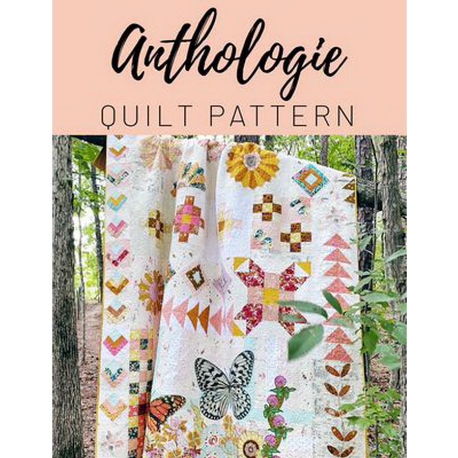 Anthologie Quilt Pattern