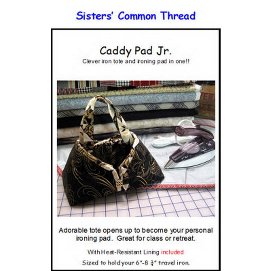 Caddy Pad Jr