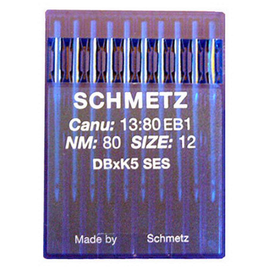Schmetz DBXK5 SES sz12 10/Packg