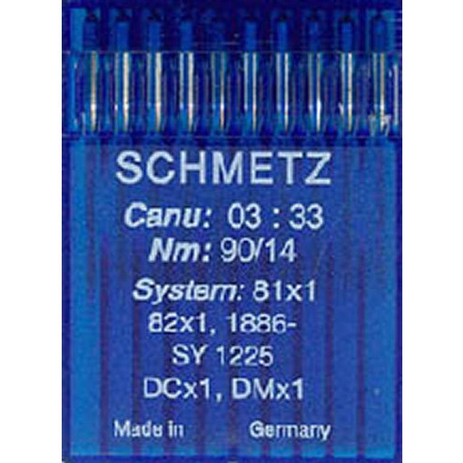 Schmetz Overlock DCX1 sz14 10/