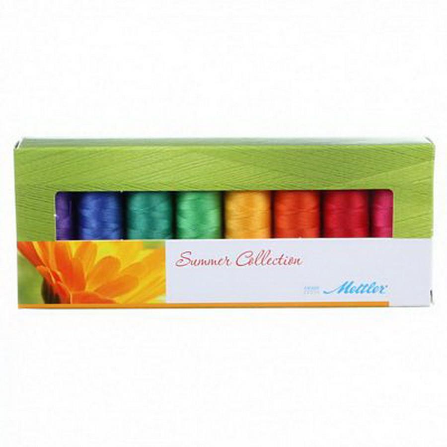Mettler Silk Finish Summer Kit 8 Spl
