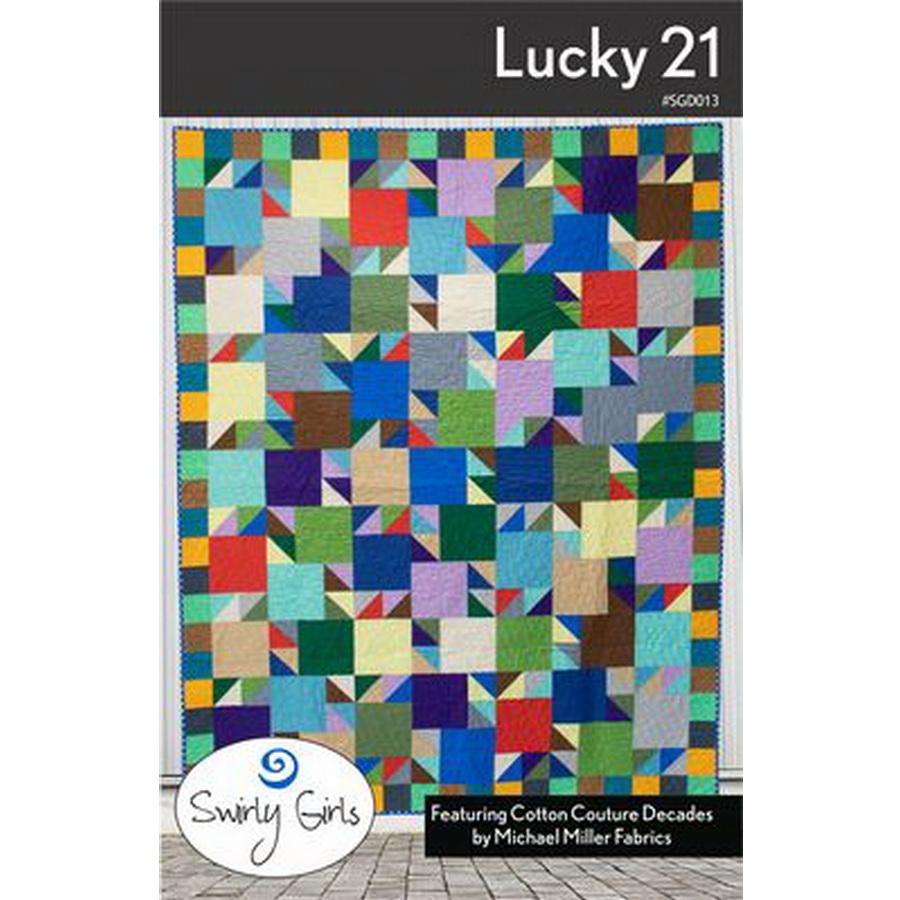 Lucky 21 Pattern