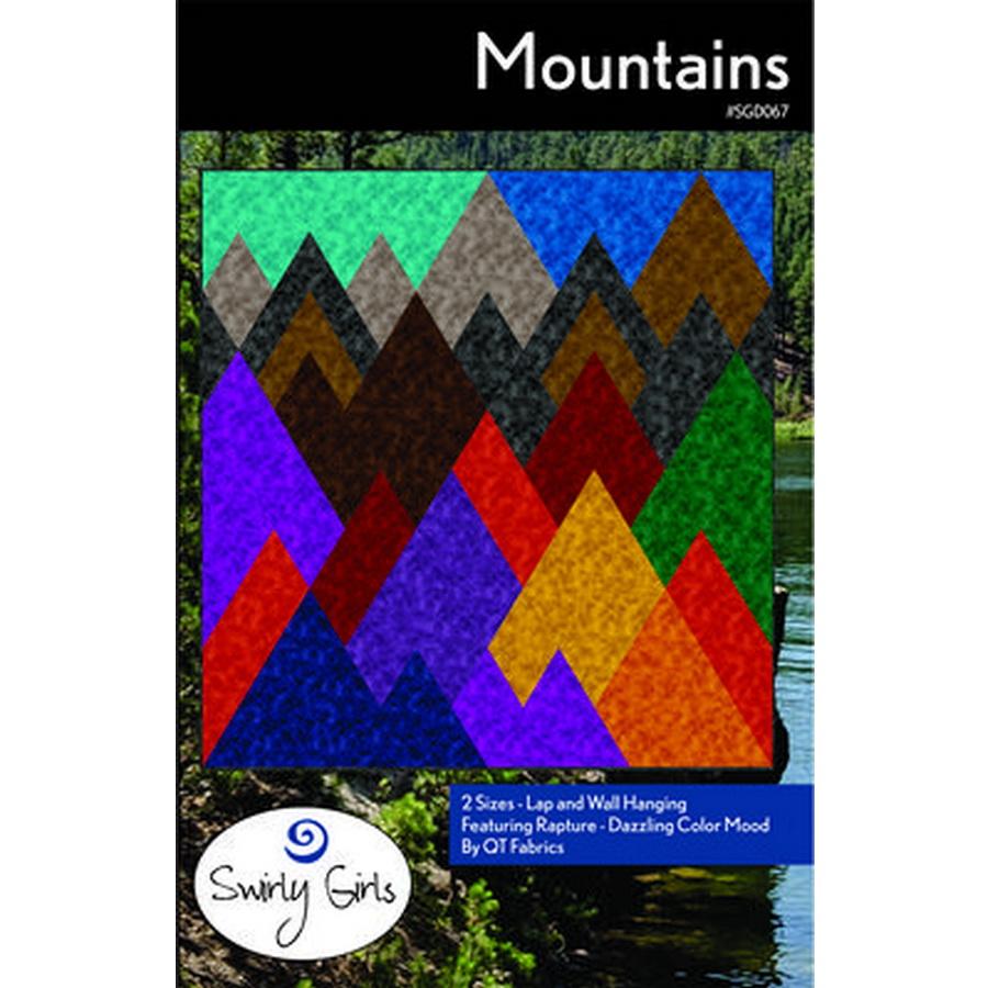 Mountains Pattern