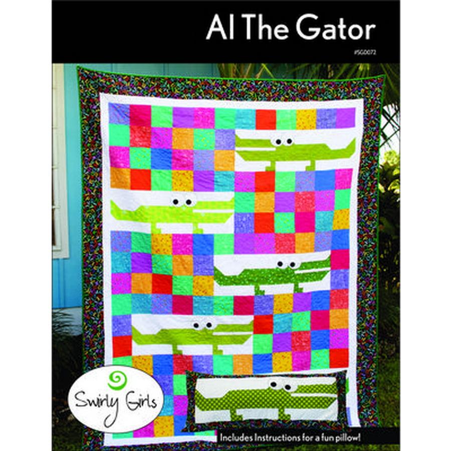 Al The Gator Pattern